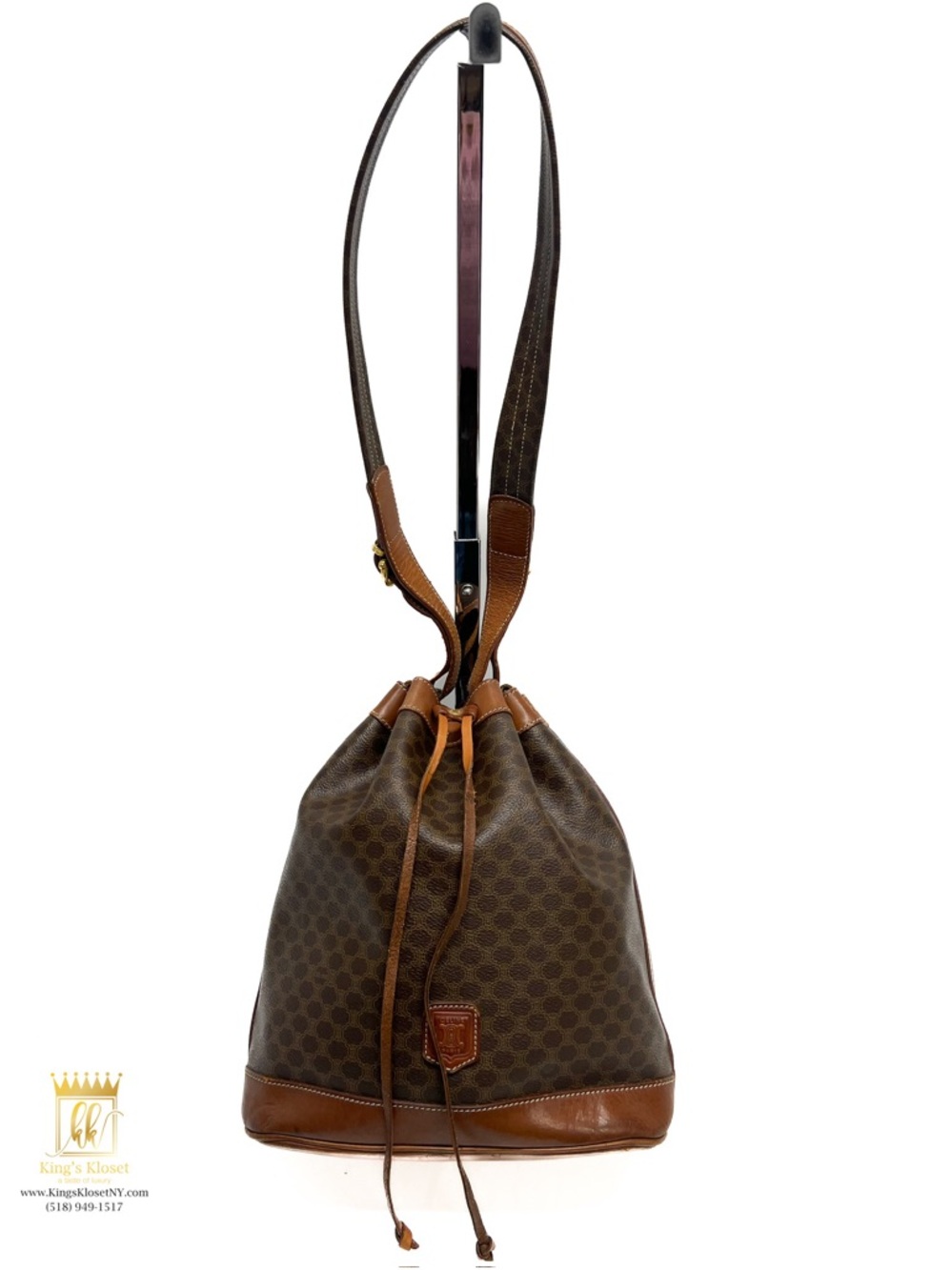 Celine macadam bucket bag